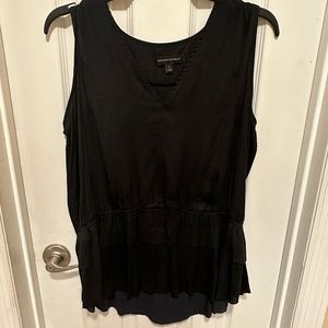 Banana Republic sleeveless blouse
